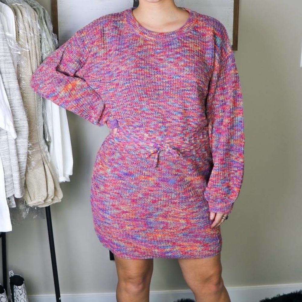 Sweater Dress